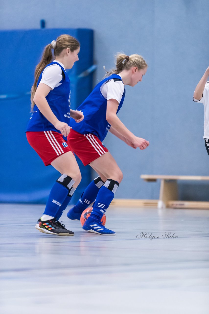 Bild 53 - wCJ Futsalmeisterschaft Runde 1